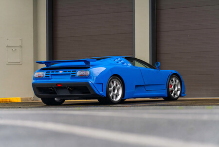 Bugatti Eb110 Ss 06
