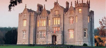 Cinco historias de terror en castillos irlandeses que puedes visitar