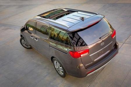 Kia Sedona 2015