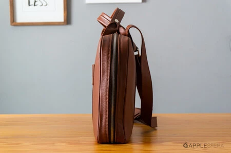 ブリーフケースのレビュー 03