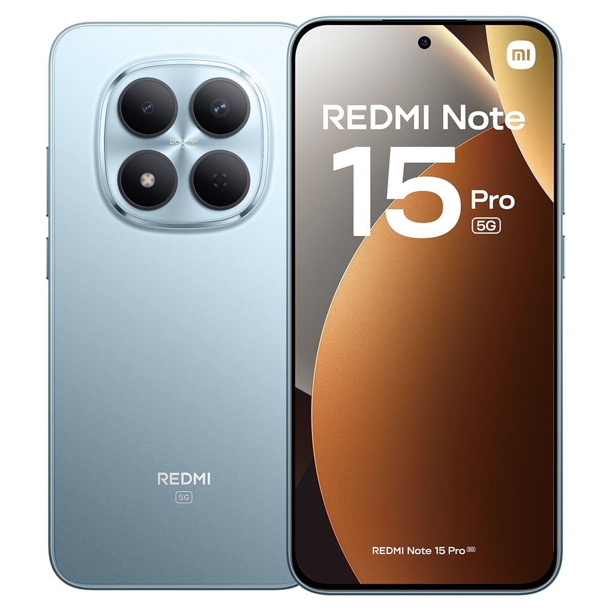 Xiaomi Redmi Note 15 Pro 5G
