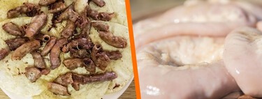Si tu mamá no te lo enseñó, yo te lo enseño: esta es la forma correcta de lavar la tripa para preparar y comer tacos caseros