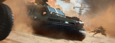 Battlefield 2042 retrasa una prueba técnica de difícil acceso, pero compensa con abundantes detalles sobre el juego cruzado, la IA y el cuadrúpedo que ha enamorado a todos