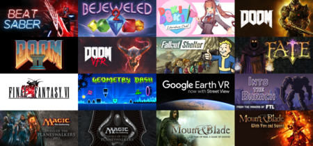 En esta web listan todos los juegos compatibles con Steam Play que puedes jugar en Linux sin problemas