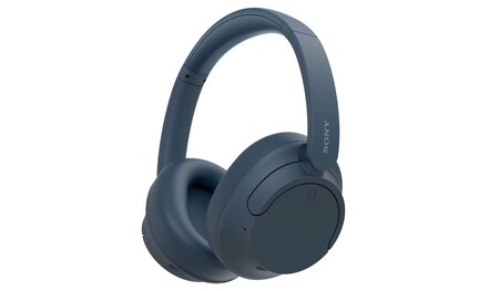 Auriculares Bluetooth de diadema Sony WH-CH720