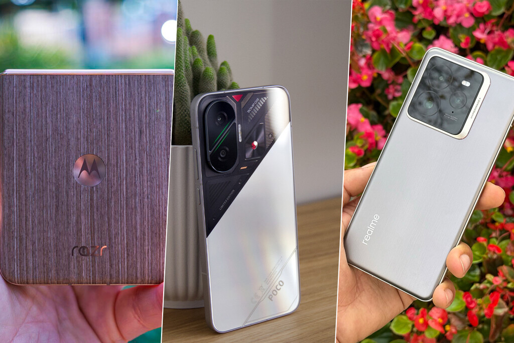 Después del Black Friday, estas son las mejores ofertas en teléfonos móviles del Cyber Monday