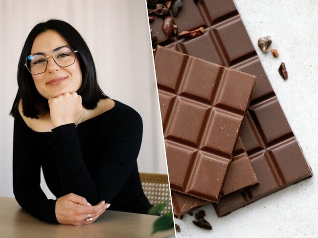 Beatriz Calvo Chocolate