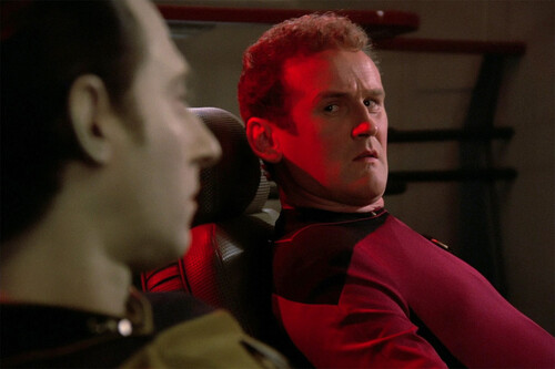 Comenzó como un extra sin nombre en Star Trek y acabó siendo conocido como "el oficial más importante en la historia de la Flota Estelar"