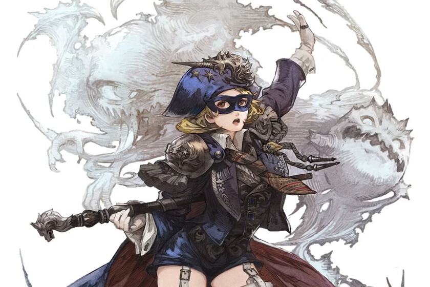 Imagen De Final Fantasy Xiv Blue Mage Square Enix