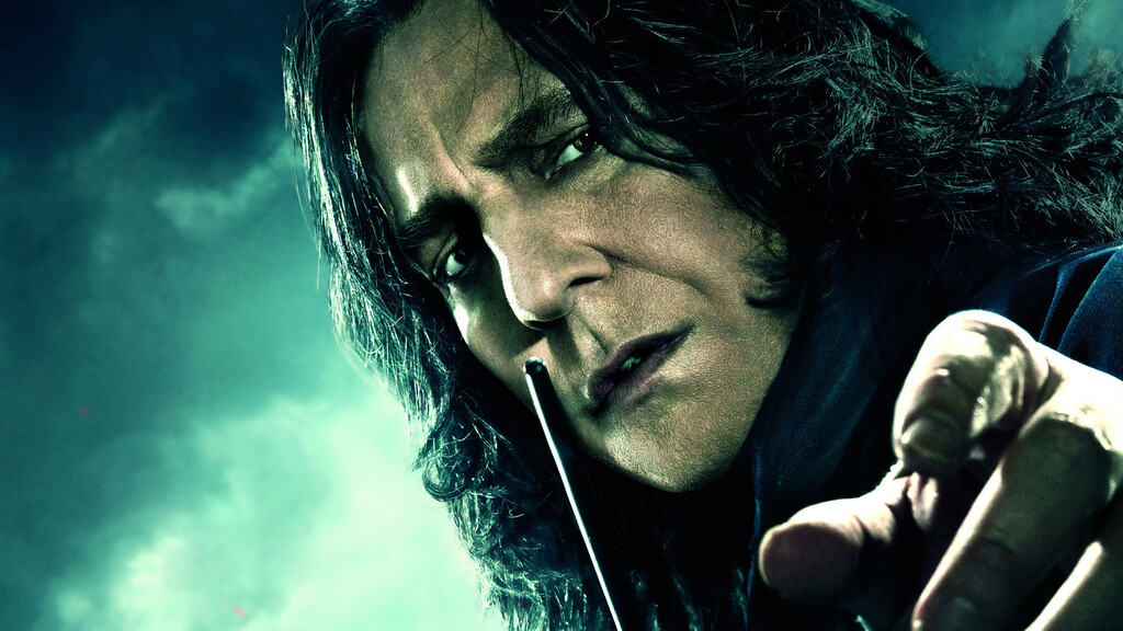 Esta negatividad solo me alimenta: el nuevo actor de Snape revela las amenazas de muerte que ha recibido por su papel en la serie de Harry Potter 