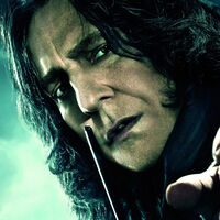 "Esta negatividad solo me alimenta": el nuevo actor de Snape revela las amenazas de muerte que ha recibido por su papel en la serie de Harry Potter