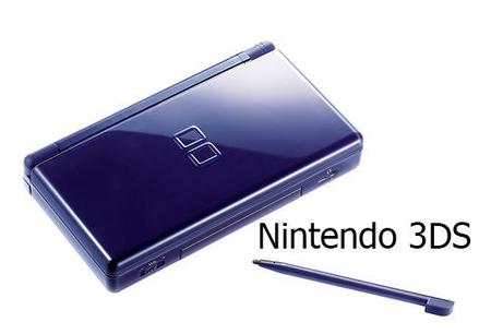 Nintendo 3DS, se anuncia la nueva consola de Nintendo