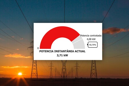 Cómo saber el consumo eléctrico de casa en tiempo real por Internet para ahorrar (o intentarlo) con el cambio de factura