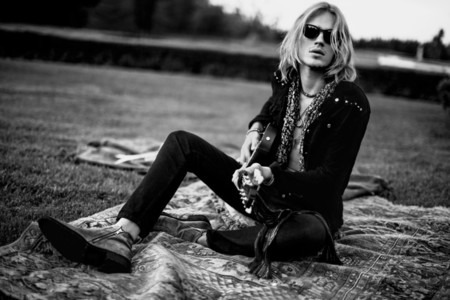 ¿Quién no quiere lucir como una estrella de rock?