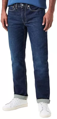 Levi's 514 Straight Fit Jeans, New Bio ADV, 30W / 32L para Hombre
