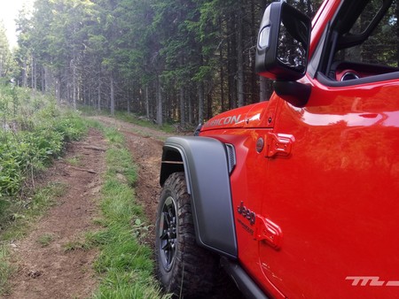 Wrangler Rubicon