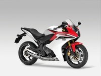 Nueva Honda CBR600F