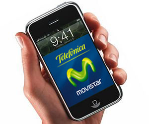 Movistar rebaja 60 euros el iPhone hasta fin de existencias