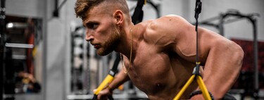Los siete mejores ejercicios para trabajar tus tríceps