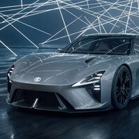 Lexus quiere resucitar al LFA con un superdeportivo eléctrico que apunta altísimo: así será su heredero con baterías en estado sólido