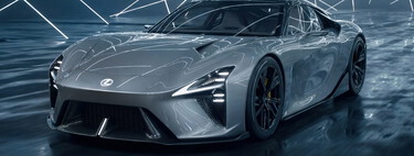 Lexus quiere resucitar al LFA con un superdeportivo eléctrico que apunta altísimo: así será su heredero con baterías en estado sólido