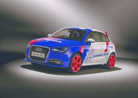 Audi A1 Samurai Blue, un one-off para Tokio
