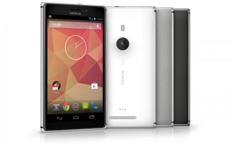 ¿Está Microsoft preparando un teléfono Lumia con Android?