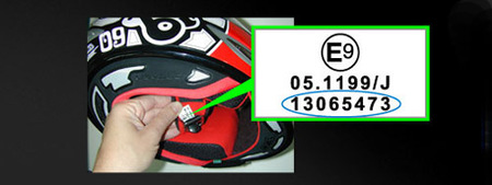 Registra tu casco NZI contra los fallos