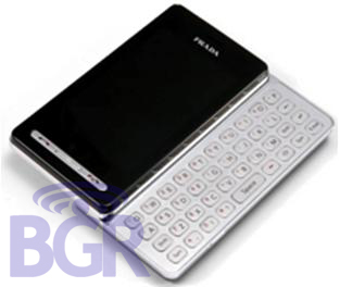 Primera imagen del LG Prada II