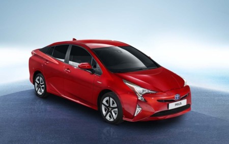 Toyota Prius 2016: así es la cuarta generación del coche híbrido más vendido del mundo