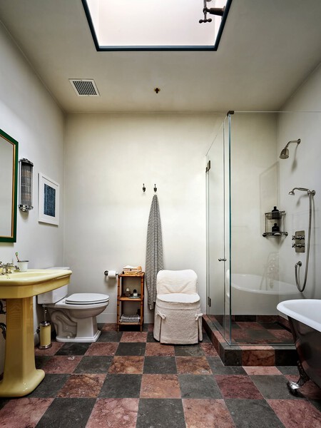 As Soon As Foscamariani And I Walked Over The Threshold Of This Manhattan Townhouse It Was Clea