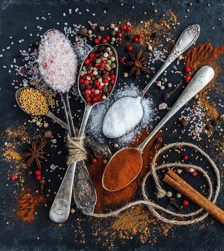 Cómo usar correctamente las especias al cocinar