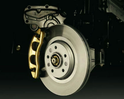 Fiat Scudo Combi - frenos