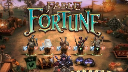 Se cancela el Kickstarter de Fable Fortune, pero logra ser financiado por una fuente privada