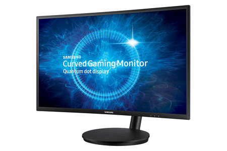 Samsung apuesta con el monitor Samsung C27FG70FQU por el usuario amante de los videojuegos