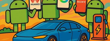 El sueño húmedo de los fabricantes Android es dar el salto al coche eléctrico: además de Xiaomi, estos son los que más cerca están 