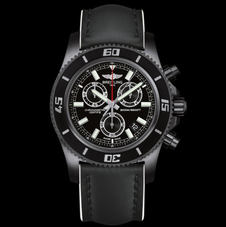 Breitling Superocean Chronograph, elegancia y estilo suizo