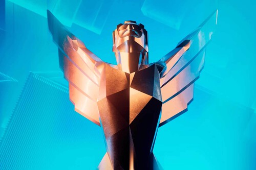 La Primera Eliminacion En La Historia De The Game Awards 1