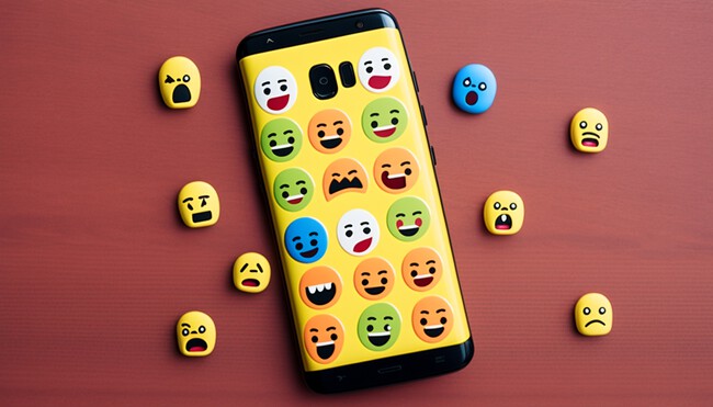 Android Emoji Wallpaper