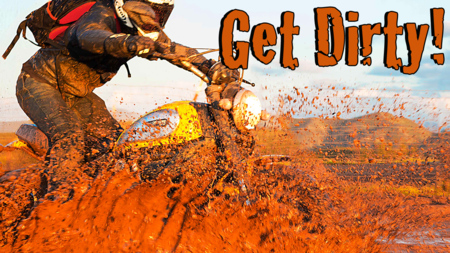 MotoGeo: buscando el lado off-road de la Ducati Scrambler