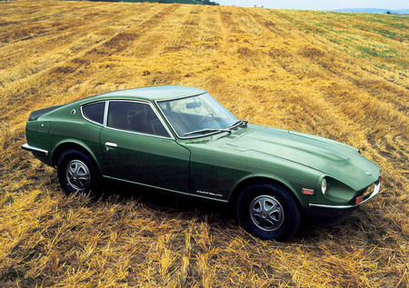 Datsun 240z