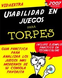 Usabilidad en los videojuegos, esa gran desconocida
