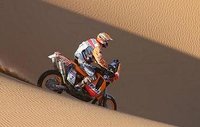 Ya queda menos para el Dakar 2007
