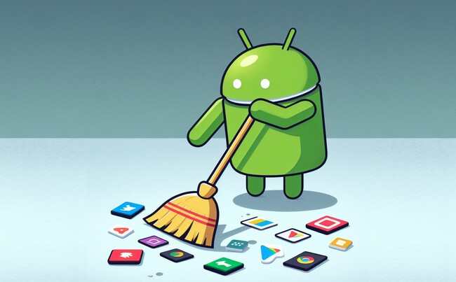 Limpiar Bloatware Android Alt