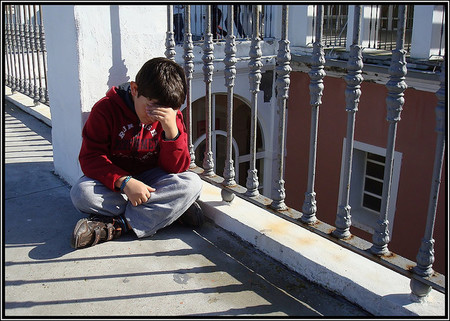 El maltrato infantil será recogido de forma unificada por el Gobierno, aunque solo se registraran parte de los casos