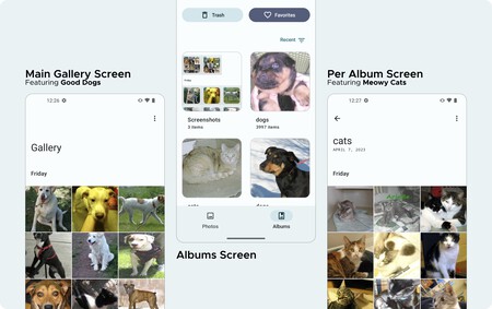 Galería Open Source