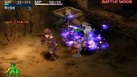 Vagrant Story