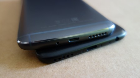 Parte Inferior Moto G
