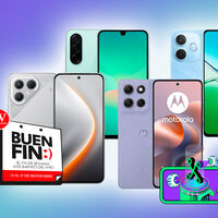 Los mejores 4 celulares de gama baja de 2025 que puedes comprar en Buen Fin