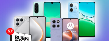 Los mejores 4 celulares de gama baja de 2025 que puedes comprar en Buen Fin